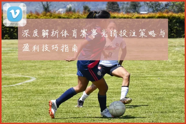 深度解析体育赛事竞猜投注策略与盈利技巧指南