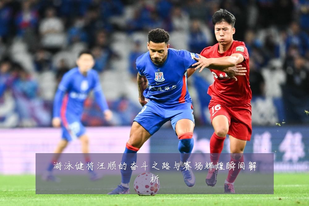 游泳健将汪顺的奋斗之路与赛场辉煌瞬间解析
